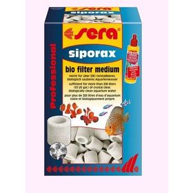Sera Professional Siporax Seramik 1000 ml Filtre Malzemesi