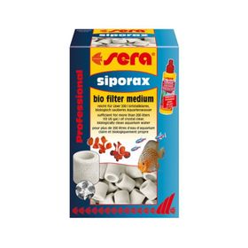 Sera Professional Siporax Seramik 1000 ml Filtre Malzemesi