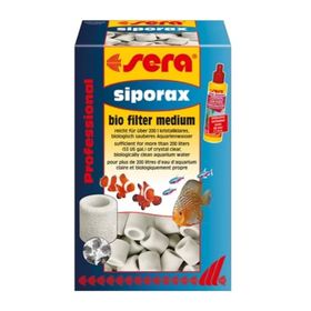 Sera Professional Siporax Seramik 1000 ml Filtre Malzemesi