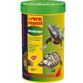 Sera Profesyonel Otçul 250 ml Sürüngen Yemi