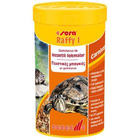 Sera Raffy Gammarus Mix 250 ml Kaplumbağa Yemi