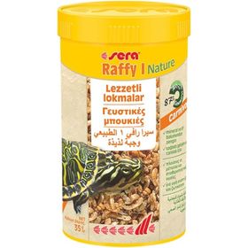 Sera Raffy Gammarus Mix 250 ml Kaplumbağa Yemi
