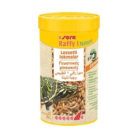 Sera Raffy Gammarus Mix 250 ml Kaplumbağa Yemi