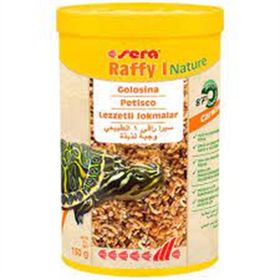 Sera Raffy I Nature Gammarus 250 ml Kaplumbağa Yemi