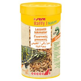 Sera Raffy I Nature Gammarus 250 ml Kaplumbağa Yemi