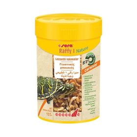Sera Raffy I Nature Gammarus Lezzetli Lokmalar 100 ml Kaplumbağa Yemi