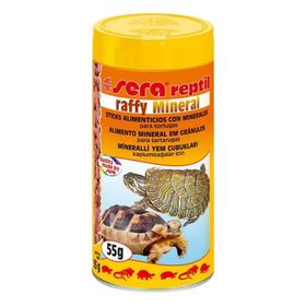 Sera Raffy Mineral 250 ml 55 gr Kaplumbağa Yemi