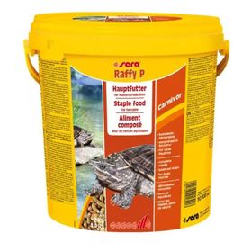 Sera Raffy P 10000 ml / 2 kg Kova Kaplumbağa Yemi