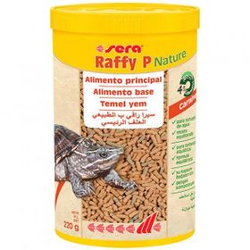 Sera Raffy P Nature 1000 ml Kaplumbağa Yemi