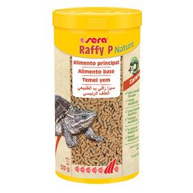Sera Raffy P Nature 1000 ml Kaplumbağa Yemi
