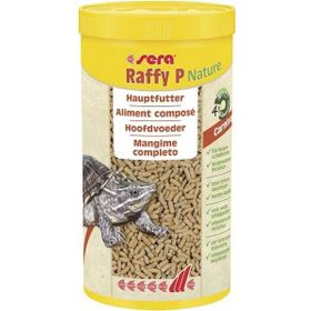 Sera Raffy P Nature 250 ml Kaplumbağa Yemi
