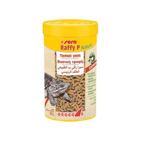 Sera Raffy P Nature 250 ml Kaplumbağa Yemi