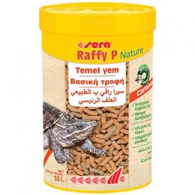 Sera Raffy P Nature 250 ml Kaplumbağa Yemi