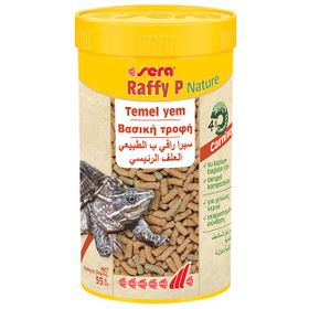 Sera Raffy P Nature 250 ml Kaplumbağa Yemi
