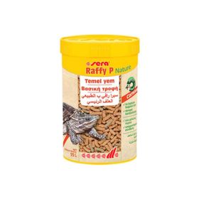 Sera Raffy P Nature 250 ml Kaplumbağa Yemi