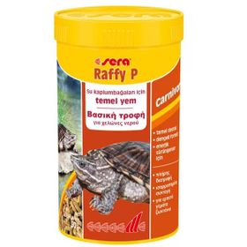 Sera Raffy P Stick 250 ml 50 gr Kaplumbağa Yemi