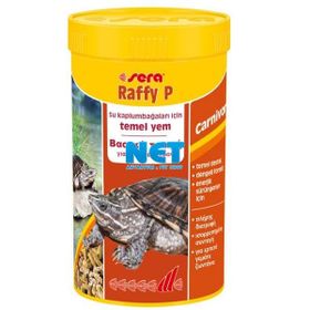 Sera Raffy P Stick 250 ml 50 gr Kaplumbağa Yemi
