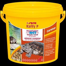 Sera Raffy P Sticks Kovadan Bölme 100 gr Balık Yemi