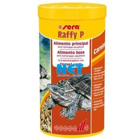 Sera Raffy P Sticks Kovadan Bölme 1000 gr Balık Yemi