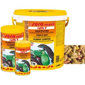 Sera Raffy Royal Nature 1000 ml 220 gr Kaplumbağa Yemi
