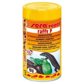 Sera Raffy Royal Nature 1000 ml 220 gr Kaplumbağa Yemi