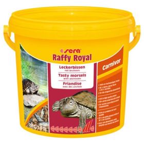 Sera Raffy Royal Nature Kova 3800 ml 750 gr Kaplumbağa Yemi