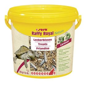 Sera Raffy Royal Nature Kova 3800 ml 750 gr Kaplumbağa Yemi