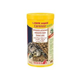Sera Reptil Carnivor Nature 1000 ml 310 gr Kaplumbağa Yemi