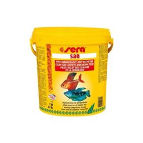 Sera San Nature 50 gr Açık Balık Pul Yem