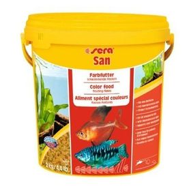 Sera San Nature 50 gr Açık Balık Pul Yem