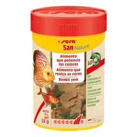 Sera San Nature Pul 100 ml Balık Yemi
