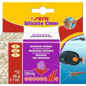 Sera Silicate Clear 60 gr Akvaryum Silikat Giderici