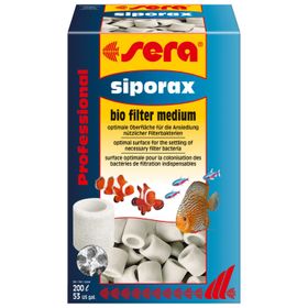 Sera Siporax 1 Lt 290 gr Filtre Aksesuarı