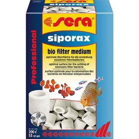 Sera Siporax 1000 ml 290 gr Akvaryum Filtre Malzemesi