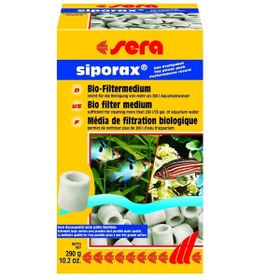 Sera Siporax 1000 ml 290 gr Akvaryum Filtre Malzemesi