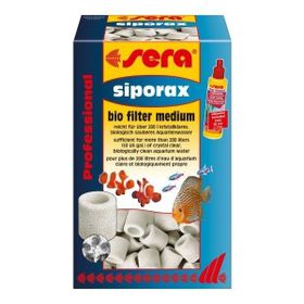 Sera Siporax 500 ml 145 gr Filtre Malzemesi