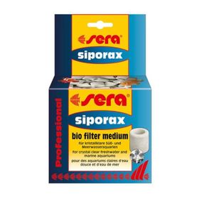 Sera Siporax 500 ml 145 gr Filtre Malzemesi