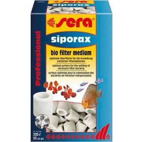 Sera Siporax 500 ml 145 gr Filtre Malzemesi