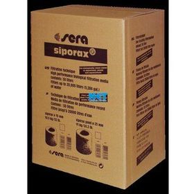 Sera Siporax 500 ml 145 gr Kovadan Bölme Filtre Malzemesi