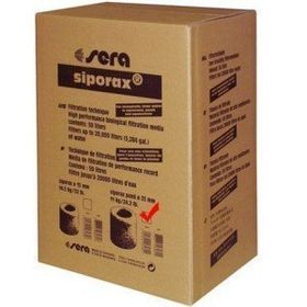 Sera Siporax 500 ml 145 gr Kovadan Bölme Filtre Malzemesi