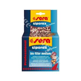 Sera Siporax Bio Active Professional 210 gr Filtre Malzemesi