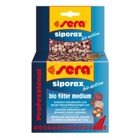 Sera Siporax Bio Active Professional 210 gr Filtre Malzemesi