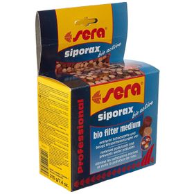 Sera Siporax Bio Active Professional 210 gr Filtre Malzemesi