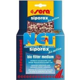 Sera Siporax Bio Active Professional 210 gr Filtre Malzemesi