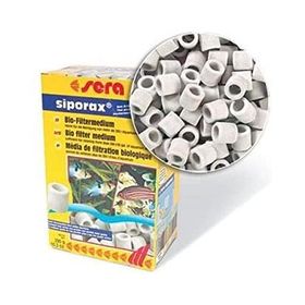 Sera Siporax Kovadan Bölme 1 lt 290 gr Filtre Malzemesi