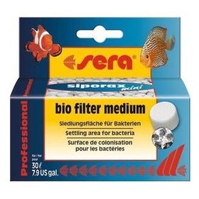 Sera Siporax Mini 35 gr Filtre Malzemesi
