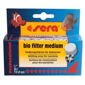 Sera Siporax Mini 35 gr Filtre Malzemesi