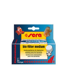 Sera Siporax Mini 35 gr Filtre Malzemesi