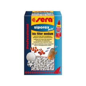 Sera Siporax Mini 500 ml 270 gr Filtre Malzemesi