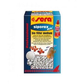 Sera Siporax Mini 500 ml 270 gr Filtre Malzemesi
